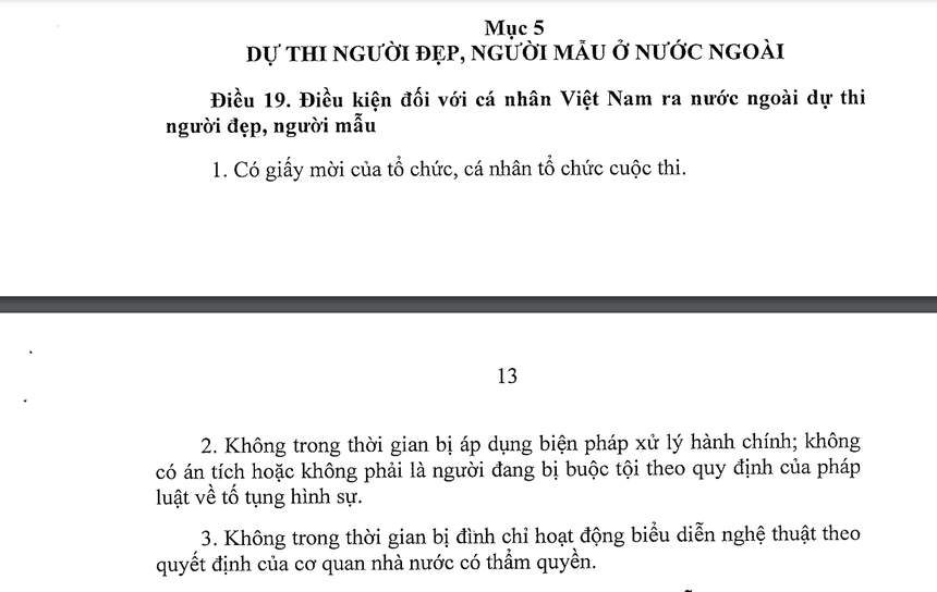 Nếu chỉ có quốc tịch Đức, Á hậu Lê Thảo Nhi có được cấp phép thi Miss Universe? - Ảnh 2.