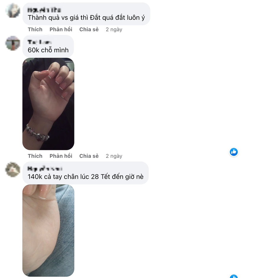 Bộ nail có giá 700k khiến dân tình phẫn nộ: về quê làm có khi lại đẹp hơn!  - Ảnh 5.