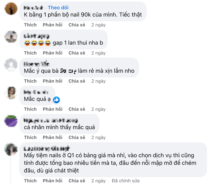 Bộ nail có giá 700k khiến dân tình phẫn nộ: về quê làm có khi lại đẹp hơn!  - Ảnh 4.