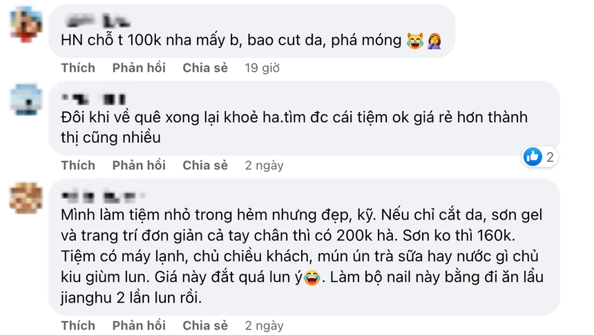 Bộ nail có giá 700k khiến dân tình phẫn nộ: về quê làm có khi lại đẹp hơn!  - Ảnh 6.