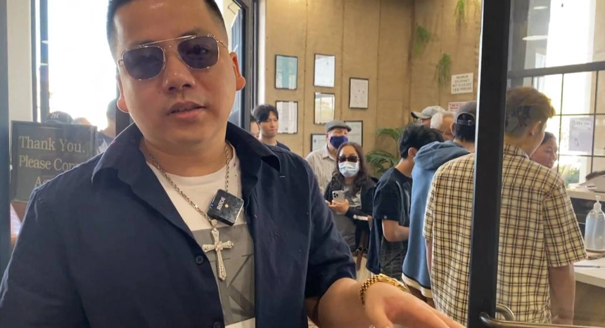 Nhà hàng Khoa Pug quá tải ngày đầu khai trương, khách xếp hàng chờ 2 tiếng, chất lượng thực hư ra sao? - Ảnh 1.