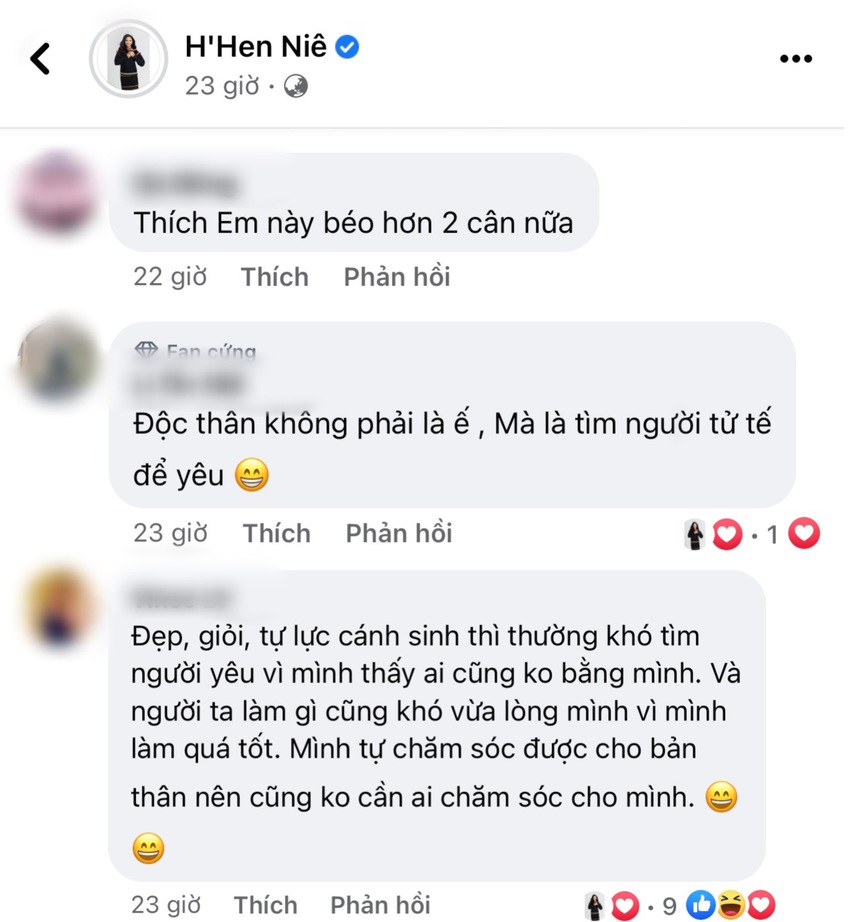 H'Hen Niê chia tay bạn trai nhiếp ảnh gia sau thời gian tái hợp? - Ảnh 2.