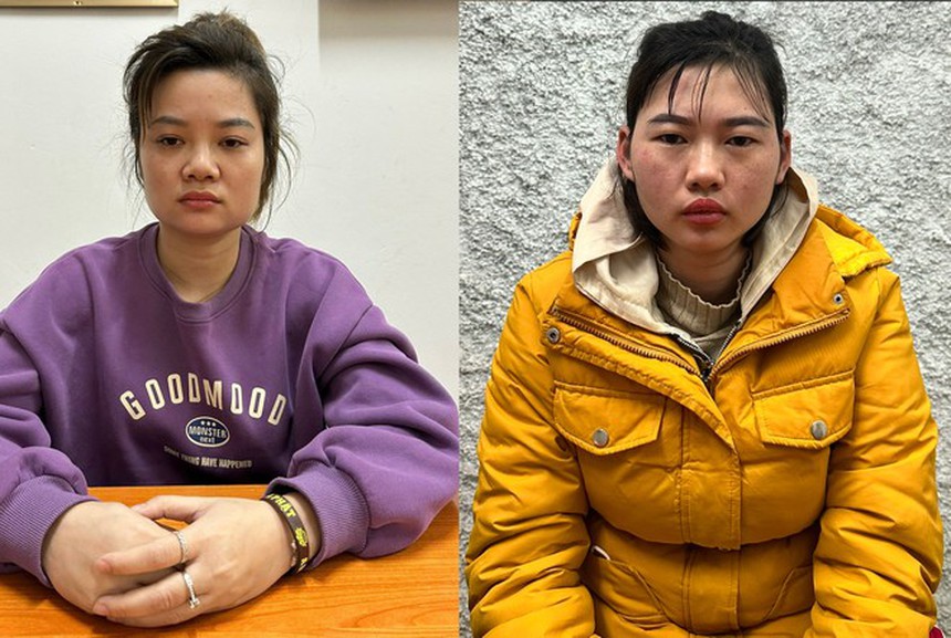 Vụ cháu bé 17 tháng tuổi tử vong: Bắt giữ khẩn cấp 2 người trông trẻ để điều tra về hành vi giết người - Ảnh 1.