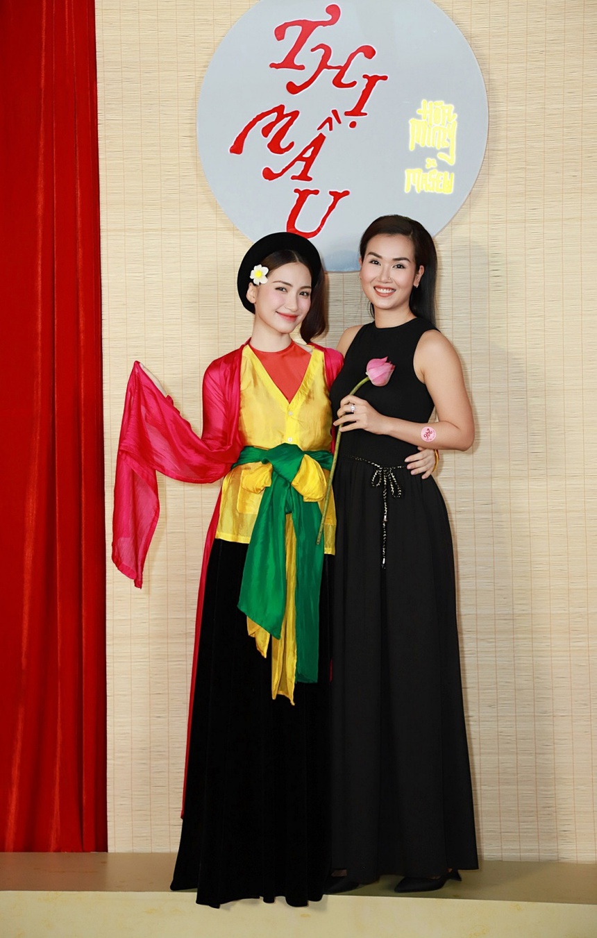 Hòa Minzy không sợ bị so sánh với Hoàng Thùy Linh, nhắc đến Sơn Tùng M-TP điều này - Ảnh 16.