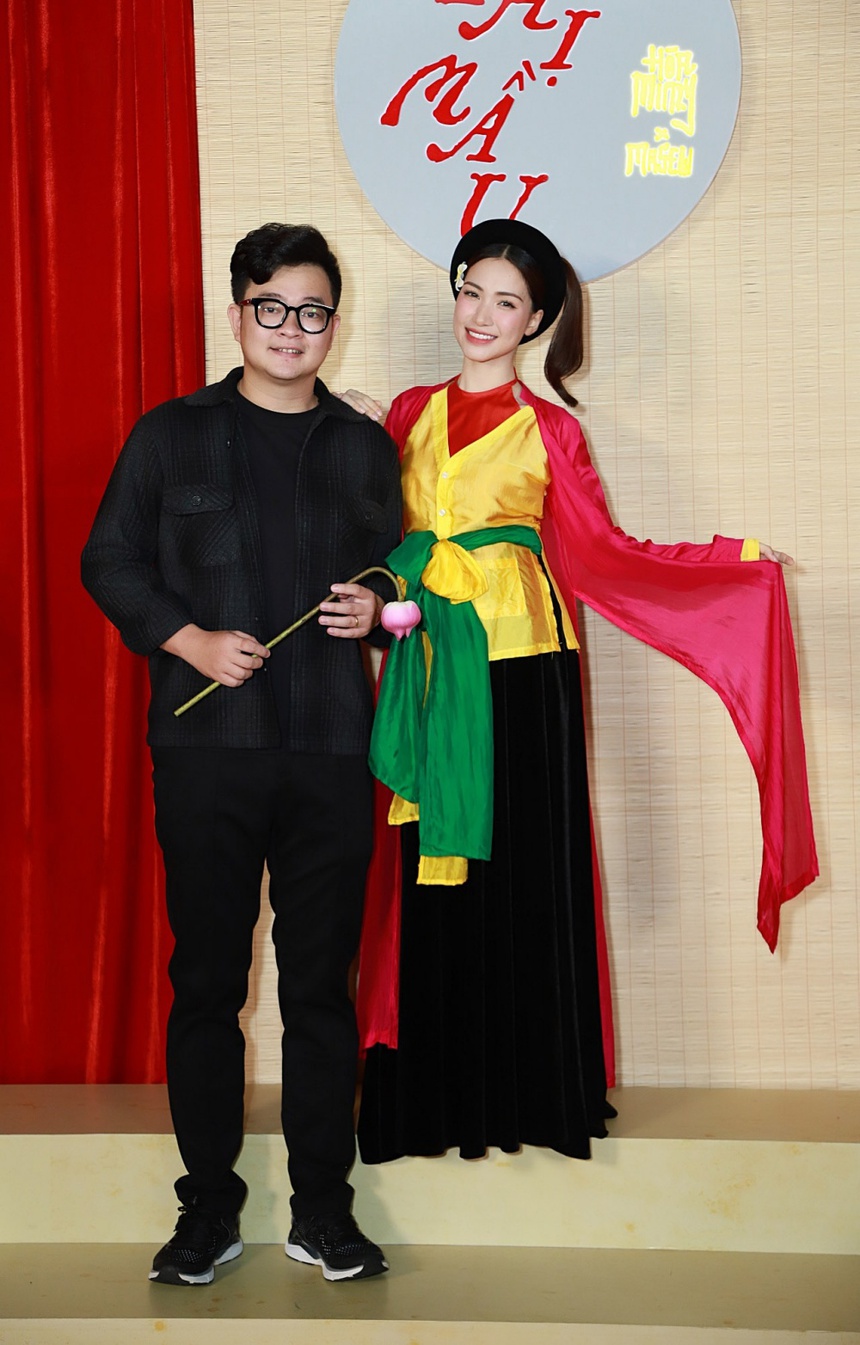 Hòa Minzy không sợ bị so sánh với Hoàng Thùy Linh, nhắc đến Sơn Tùng M-TP điều này - Ảnh 19.