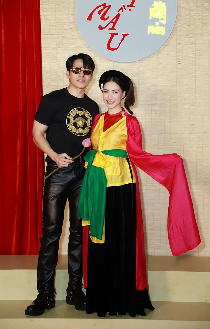 Hòa Minzy không sợ bị so sánh với Hoàng Thùy Linh, nhắc đến Sơn Tùng M-TP điều này - Ảnh 12.