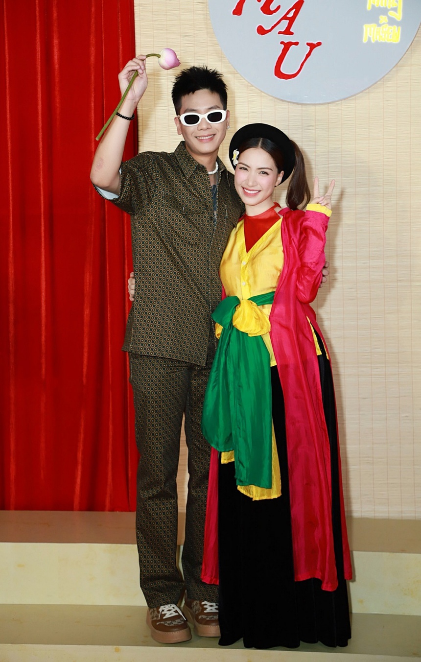 Hòa Minzy không sợ bị so sánh với Hoàng Thùy Linh, nhắc đến Sơn Tùng M-TP điều này - Ảnh 13.