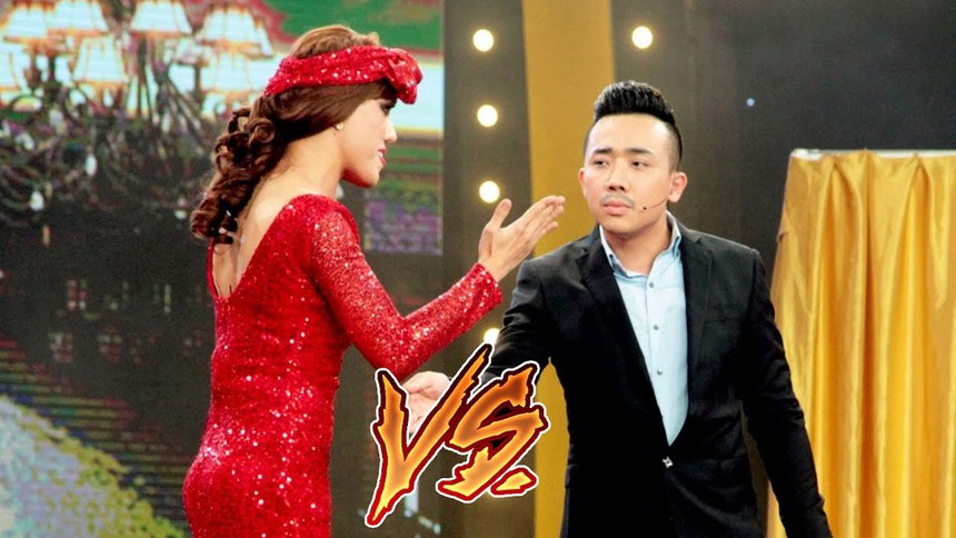 Duy Khương - Quán quân show hài đang vướng lùm xùm 'bao rạp phim' với Trấn Thành là ai? - Ảnh 3. Duy Khương - Quán quân show hài đang vướng lùm xùm 'bao rạp phim' với Trấn Thành là ai? - Ảnh 3.