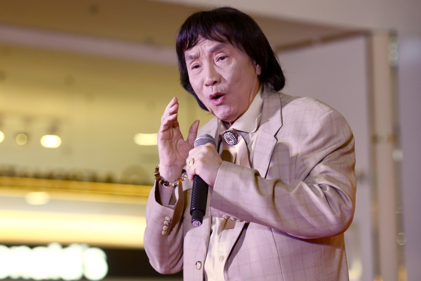 Gala nghệ thuật "Dấu ấn giải Mai Vàng" - Ảnh 2.