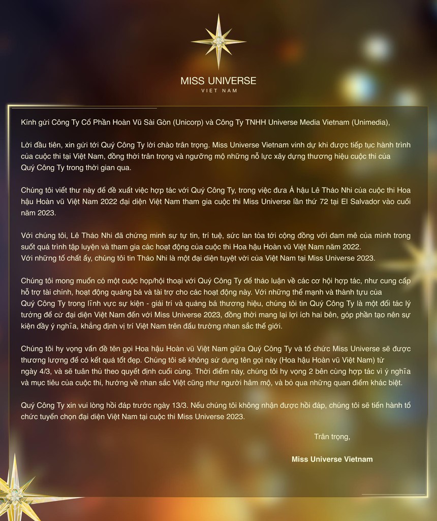 Nếu chỉ có quốc tịch Đức, Á hậu Lê Thảo Nhi có được cấp phép thi Miss Universe? - Ảnh 1.