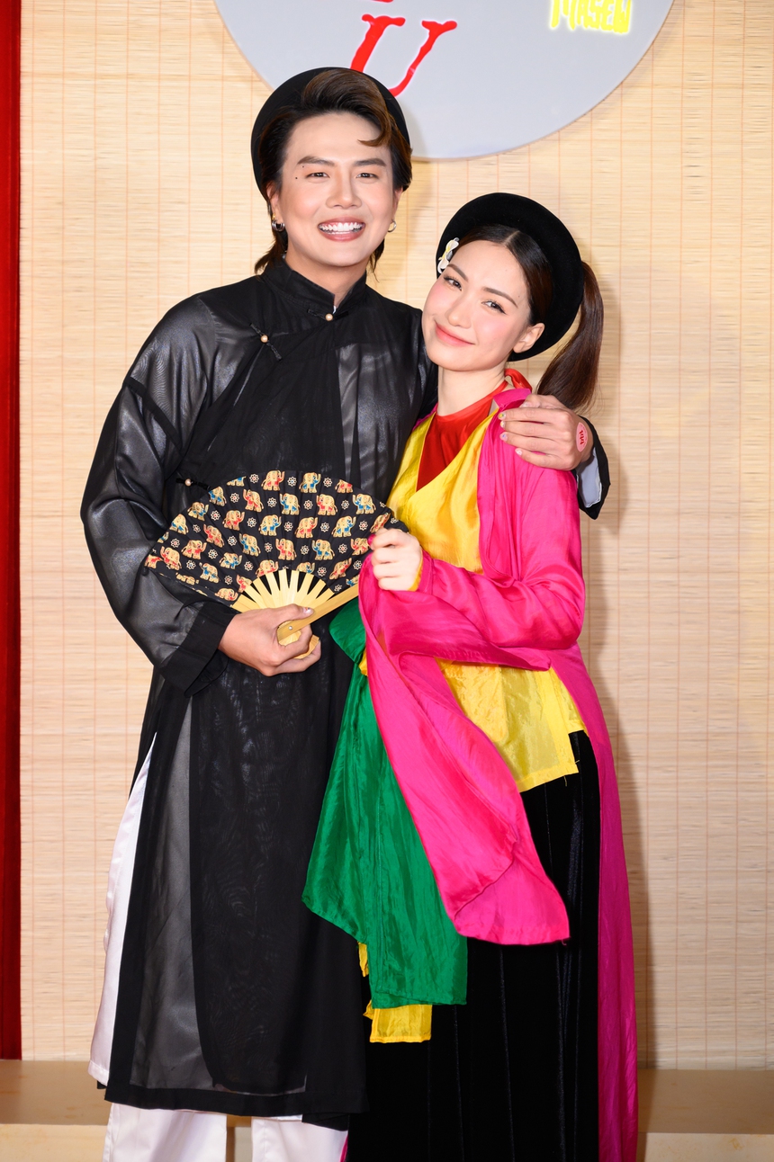 Hòa Minzy thẳng thắn khi bị so sánh với Hoàng Thùy Linh: "Tôi tự tin về nhan sắc, về nét diễn và 'độ điên' của mình!" - Ảnh 8.