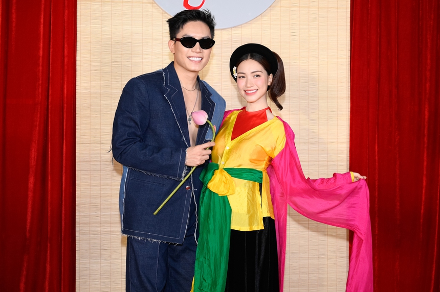 Hòa Minzy thẳng thắn khi bị so sánh với Hoàng Thùy Linh: "Tôi tự tin về nhan sắc, về nét diễn và 'độ điên' của mình!" - Ảnh 13.