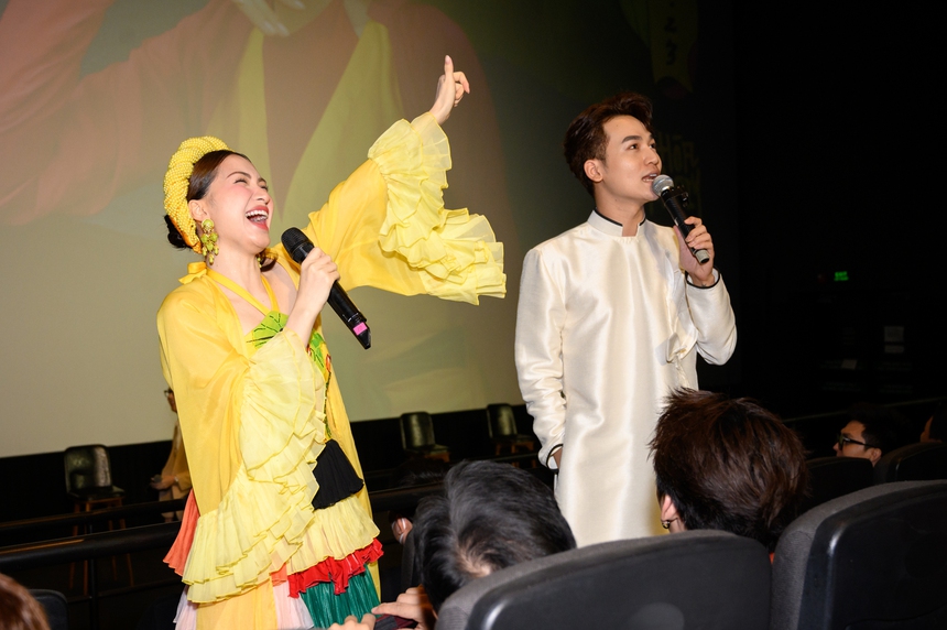 Hòa Minzy thẳng thắn khi bị so sánh với Hoàng Thùy Linh: "Tôi tự tin về nhan sắc, về nét diễn và 'độ điên' của mình!" - Ảnh 3.