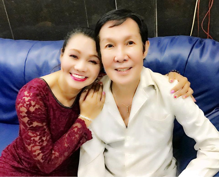 Tiếc nuối tâm nguyện dở dang của Vũ Linh cùng 5 cô đào cải lương nổi tiếng nhất, giờ đã không còn thực hiện được nữa rồi... - Ảnh 4.