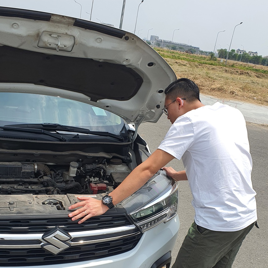 Tôi mua Suzuki XL7 vì lái thích hơn Xpander, đi 45.000km xuyên Nam - Bắc thấy ồn và xóc nhưng mượt và sướng - Ảnh 6.