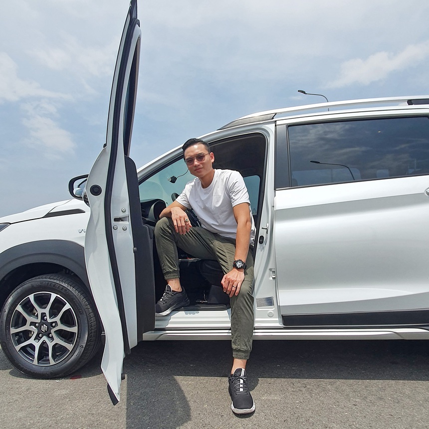 Tôi mua Suzuki XL7 vì lái thích hơn Xpander, đi 45.000km xuyên Nam - Bắc thấy ồn và xóc nhưng mượt và sướng - Ảnh 5.