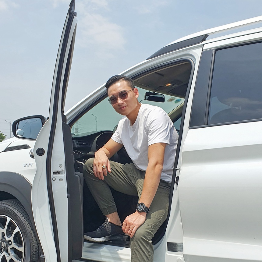 Tôi mua Suzuki XL7 vì lái thích hơn Xpander, đi 45.000km xuyên Nam - Bắc thấy ồn và xóc nhưng mượt và sướng - Ảnh 3.