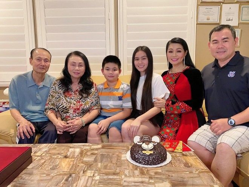 Cuộc sống hiện tại của NSƯT Ngọc Huyền ra sao sau khi làm sâu danh ca Thanh Tuyền? - Ảnh 3. Cuộc sống hiện tại của NSƯT Ngọc Huyền ra sao sau khi làm sâu danh ca Thanh Tuyền? - Ảnh 3.