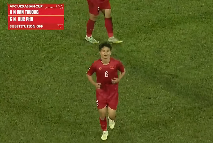 “Chiến binh nhỏ bé” của U20 Việt Nam: Cần mẫn cả trận, tỏa sáng với pha kiến tạo để đời - Ảnh 2.