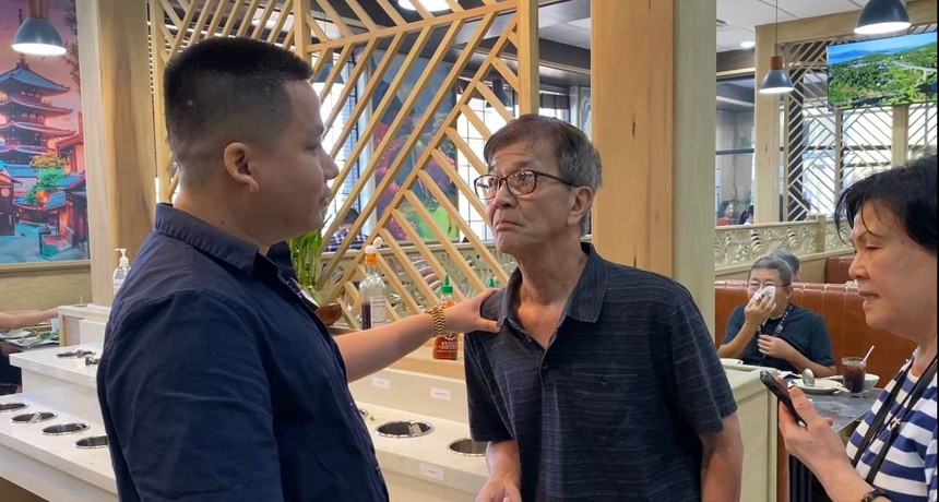 Nhà hàng Khoa Pug quá tải ngày đầu khai trương, khách xếp hàng chờ 2 tiếng, chất lượng thực hư ra sao? - Ảnh 4.