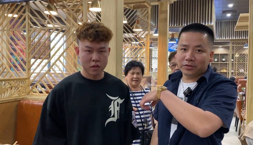 Nhà hàng Khoa Pug quá tải ngày đầu khai trương, khách xếp hàng chờ 2 tiếng, chất lượng thực hư ra sao? - Ảnh 3.