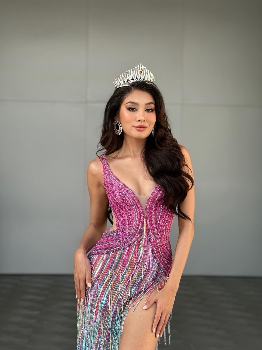 Nếu chỉ có quốc tịch Đức, Á hậu Lê Thảo Nhi có được cấp phép thi Miss Universe? - Ảnh 4.