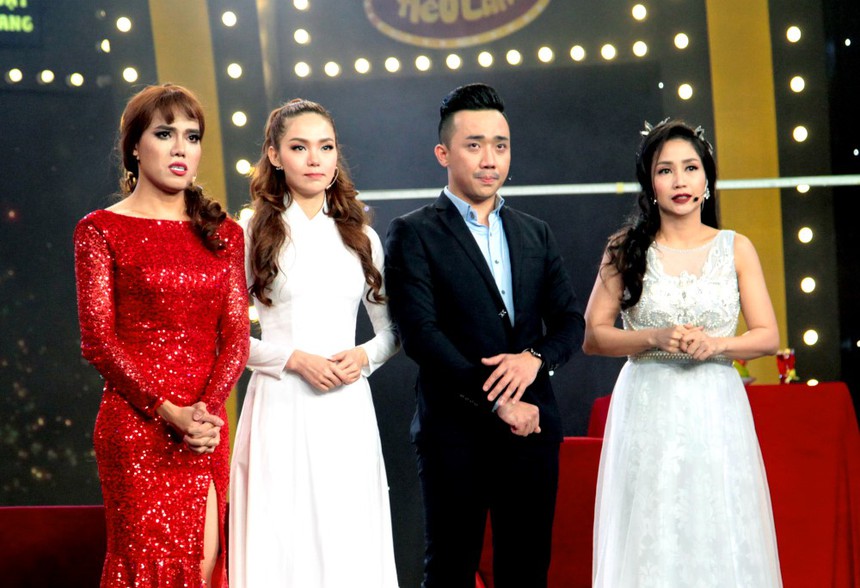 Trước nghi vấn bị Duy Khương mỉa mai, Trấn Thành từng vì học trò mà bật khóc - Ảnh 5.