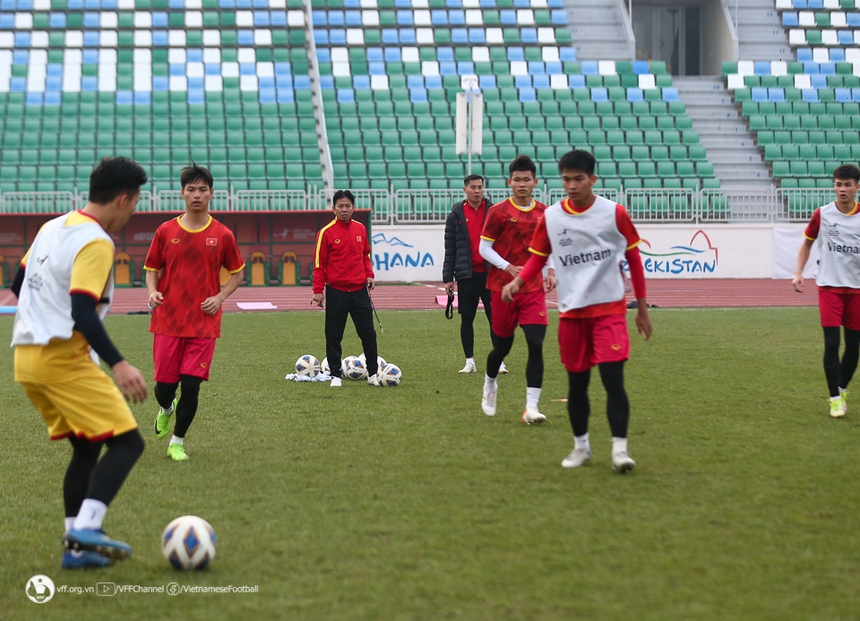 U20 Việt Nam ‘một mất, một còn’ với U20 Iran - Ảnh 2. U20 Việt Nam ‘một mất, một còn’ với U20 Iran - Ảnh 2.