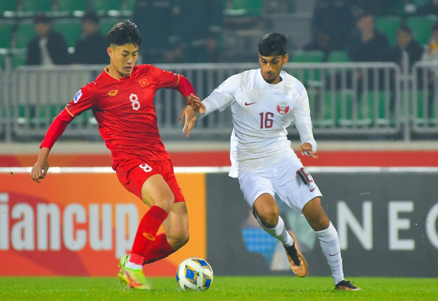 Người hùng U20 Việt Nam và chuyện chưa kể phía sau siêu phẩm đẳng cấp thế giới - Ảnh 5. Người hùng U20 Việt Nam và chuyện chưa kể phía sau siêu phẩm đẳng cấp thế giới - Ảnh 5.