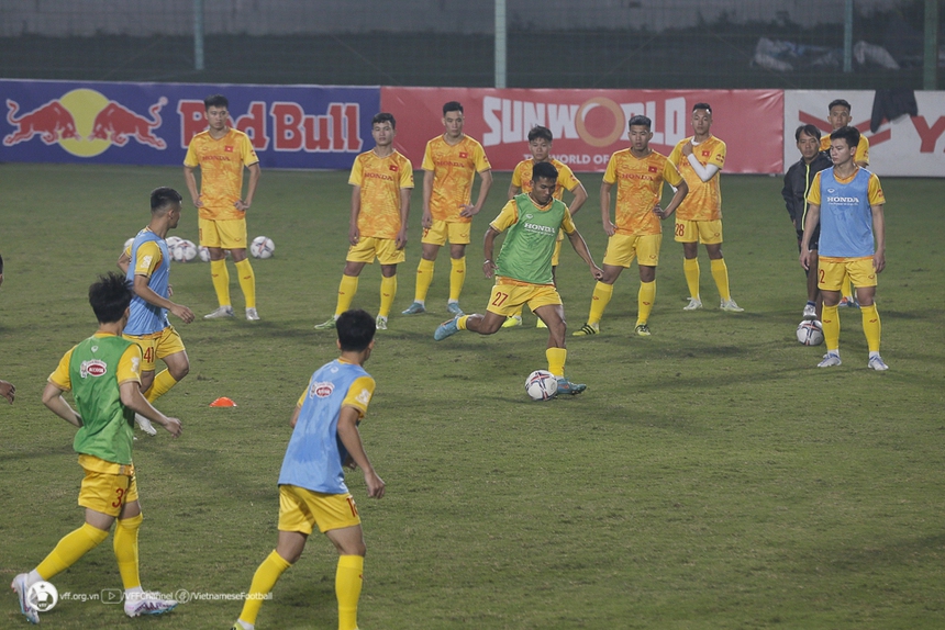 Bóng đá Việt Nam ngày 5/3: U20 Việt Nam có chiến thuật hiệu quả - Ảnh 5.