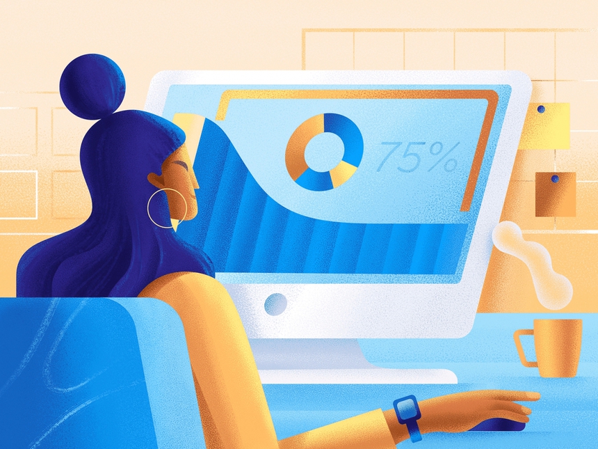 “Thích được khen giỏi chỉnh ảnh hơn đi làm biết dùng máy in" - Ảnh 2.