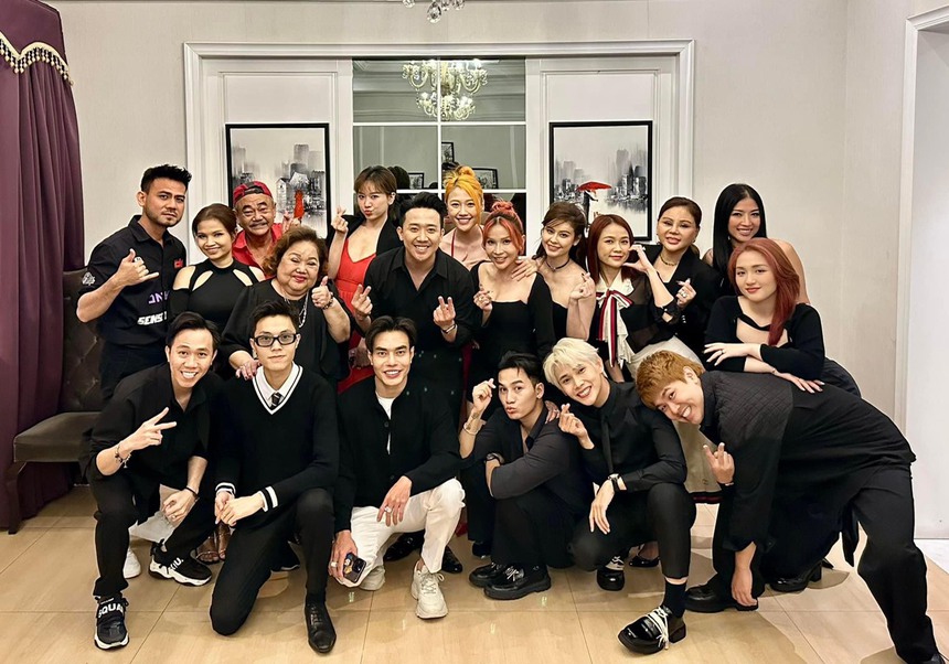 Mối quan hệ của Trúc Nhân với Trấn Thành: Từng khắng khít đến đáng ghen tị nhưng nay ra sao? - Ảnh 5. Mối quan hệ của Trúc Nhân với Trấn Thành: Từng khắng khít đến đáng ghen tị nhưng nay ra sao? - Ảnh 5.