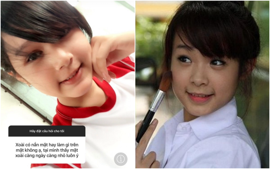 Xinh như Xoài Non cũng phải dùng photoshop, lý do đến từ nỗi ám ảnh của hội chị em - Ảnh 3. Xinh như Xoài Non cũng phải dùng photoshop, lý do đến từ nỗi ám ảnh của hội chị em - Ảnh 3.