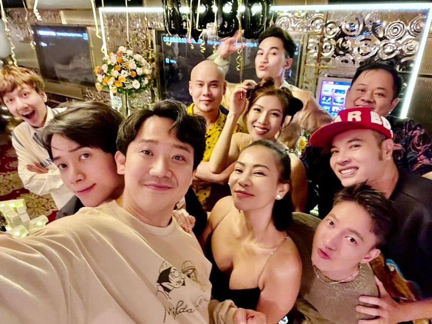 Mối quan hệ của Trúc Nhân với Trấn Thành: Từng khắng khít đến đáng ghen tị nhưng nay ra sao? - Ảnh 1. Mối quan hệ của Trúc Nhân với Trấn Thành: Từng khắng khít đến đáng ghen tị nhưng nay ra sao? - Ảnh 1.