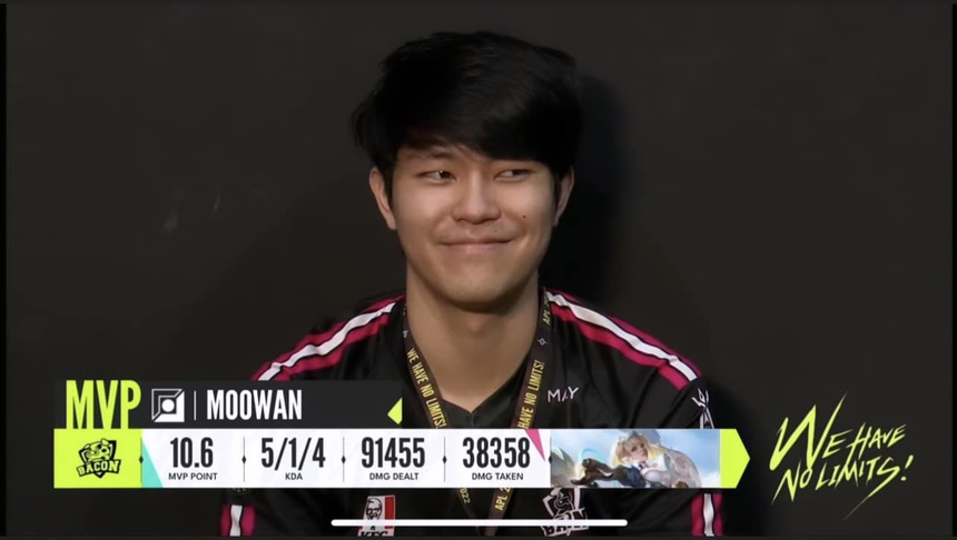 Tuyển thủ 'điển trai nhất APL 2022' bị chỉ trích, ban lãnh đạo có động thái - Ảnh 1. Tuyển thủ 'điển trai nhất APL 2022' bị chỉ trích, ban lãnh đạo có động thái - Ảnh 1.