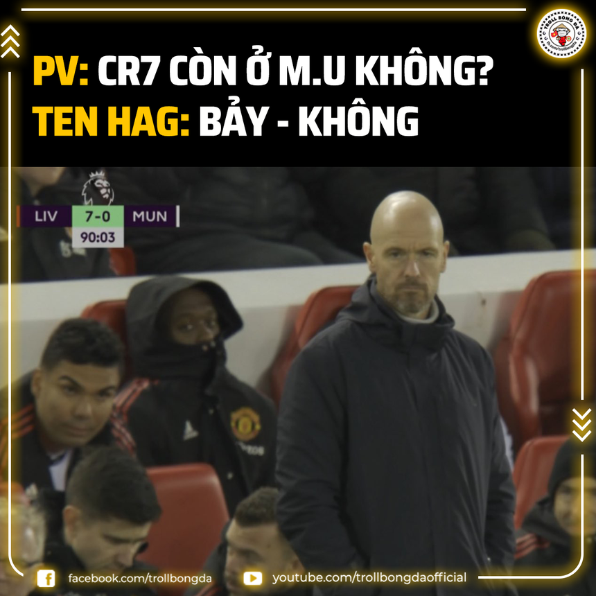 Ảnh chế MU thua Liverpool: Martinez hóa Maguire, Arteta đã dự báo...'Quỷ đỏ' sẽ thua tan nát - Ảnh 3.