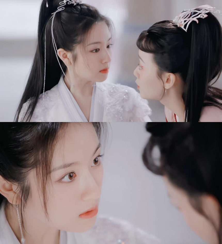 Dương Siêu Việt - Lý Lan Địch: Nữ chính 2 phim cổ trang hot nhất hiện tại, ai diễn dở hơn ai - Ảnh 5.