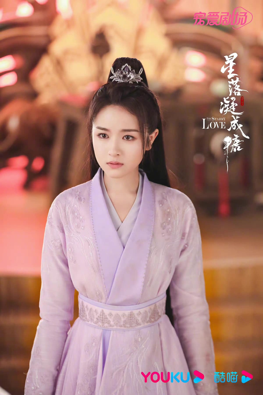 Dương Siêu Việt - Lý Lan Địch: Nữ chính 2 phim cổ trang hot nhất hiện tại, ai diễn dở hơn ai - Ảnh 7.