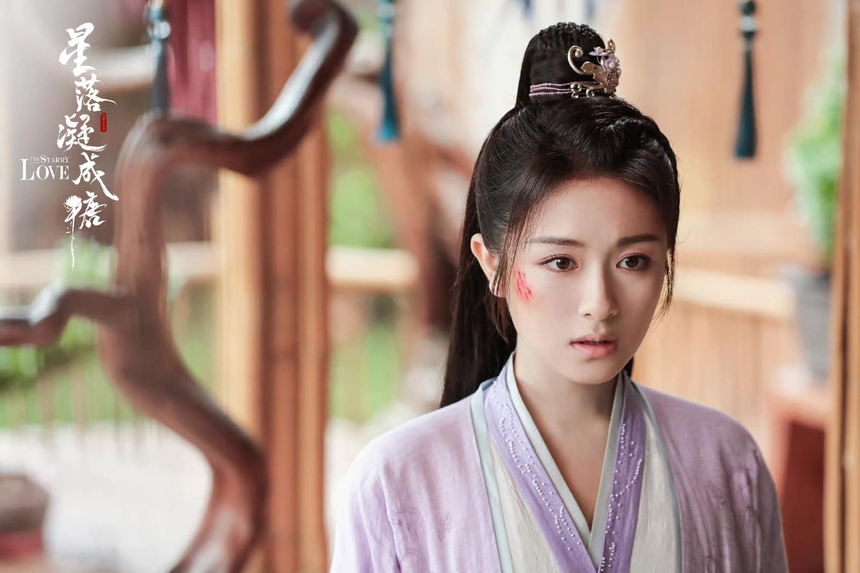 Dương Siêu Việt - Lý Lan Địch: Nữ chính 2 phim cổ trang hot nhất hiện tại, ai diễn dở hơn ai - Ảnh 6.