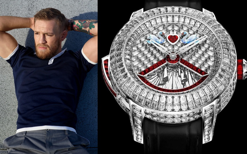 7 người nổi tiếng sở hữu đồng hồ đắt nhất thế giới: Cristiano Ronaldo có chiếc trị giá 2 triệu USD nhưng vẫn đứng ở vị trí thứ 6 - Ảnh 3.