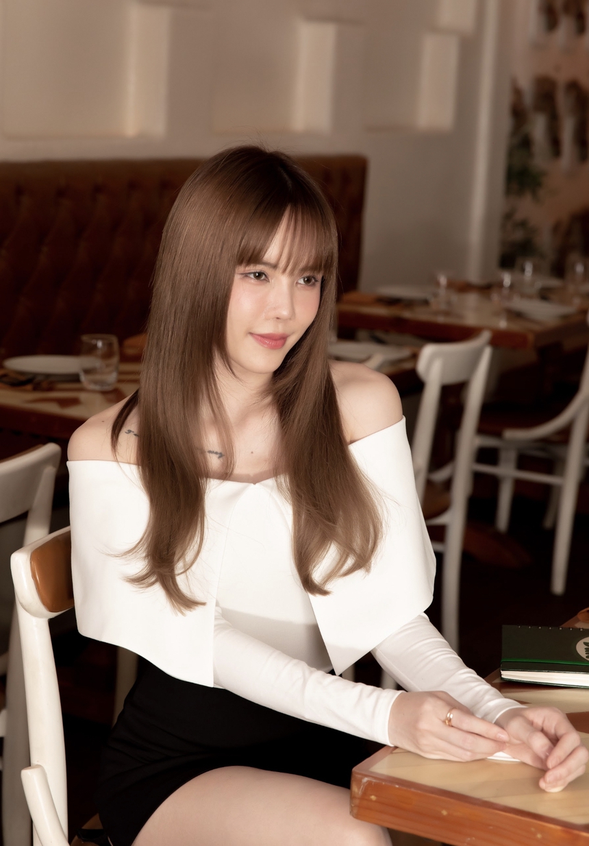 Brunch Date #4 mùa 2 - Thiều Bảo Trâm: "Tôi không đi tìm và cũng không theo đuổi đàn ông"  - Ảnh 3.