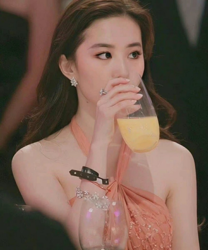 Lưu Diệc Phi lại gây sốt với loạt ảnh cũ, cư dân mạng chê 'ăn mày quá khứ' - Ảnh 2.