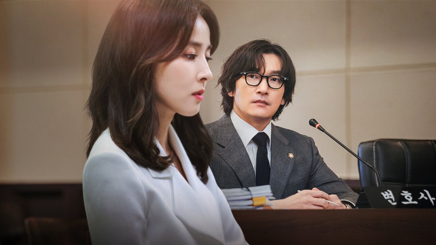 'Divorce Attorney Shin' khởi đầu đầy hứa hẹn, phá kỷ lục của JTBC về rating mở màn - Ảnh 4. 'Divorce Attorney Shin' khởi đầu đầy hứa hẹn, phá kỷ lục của JTBC về rating mở màn - Ảnh 4.