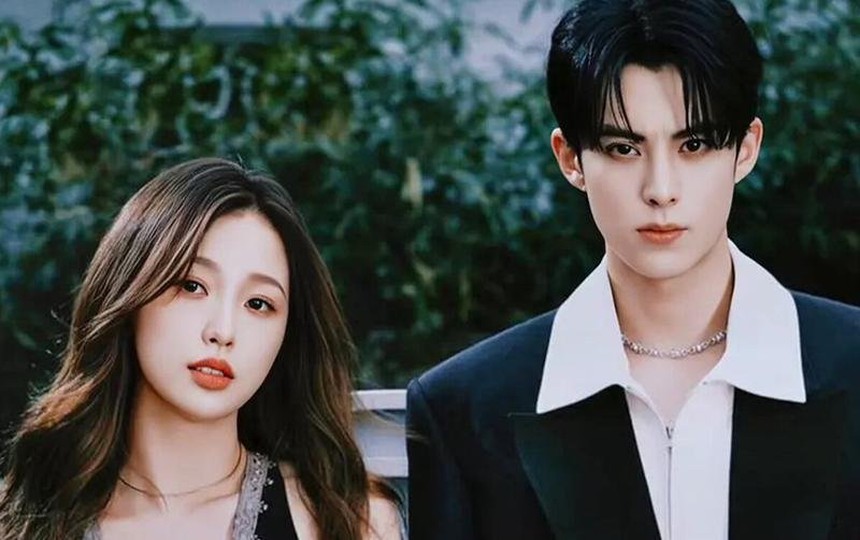 Bị fan bôi nhọ danh dự, Ngu Thư Hân và Vương Hạc Đệ khó tái hợp lần 2 - Ảnh 7.