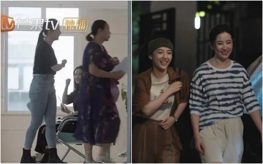 Lưu Diệc Phi lại gây sốt với loạt ảnh cũ, cư dân mạng chê 'ăn mày quá khứ' - Ảnh 10.