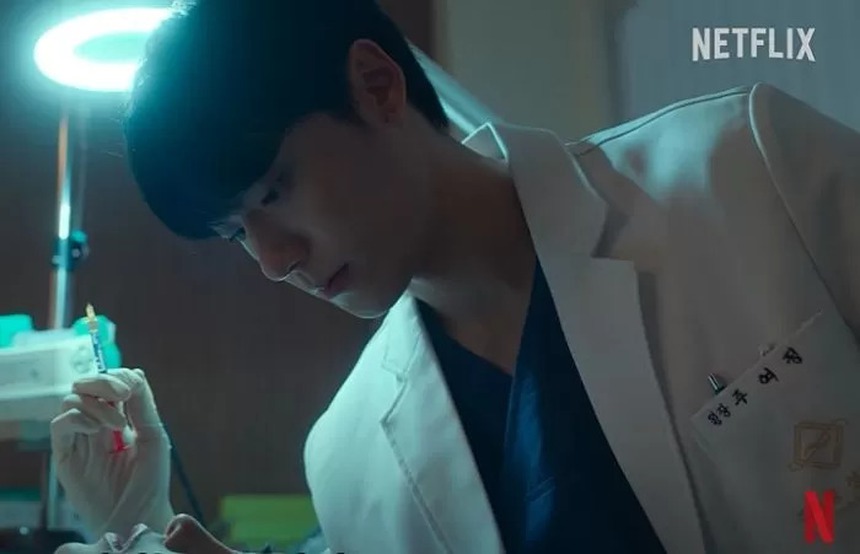 Tổ chức xem trước tập 9-10, 'The Glory' có thực sự đáng để mong chờ? - Ảnh 4. Tổ chức xem trước tập 9-10, 'The Glory' có thực sự đáng để mong chờ? - Ảnh 4.