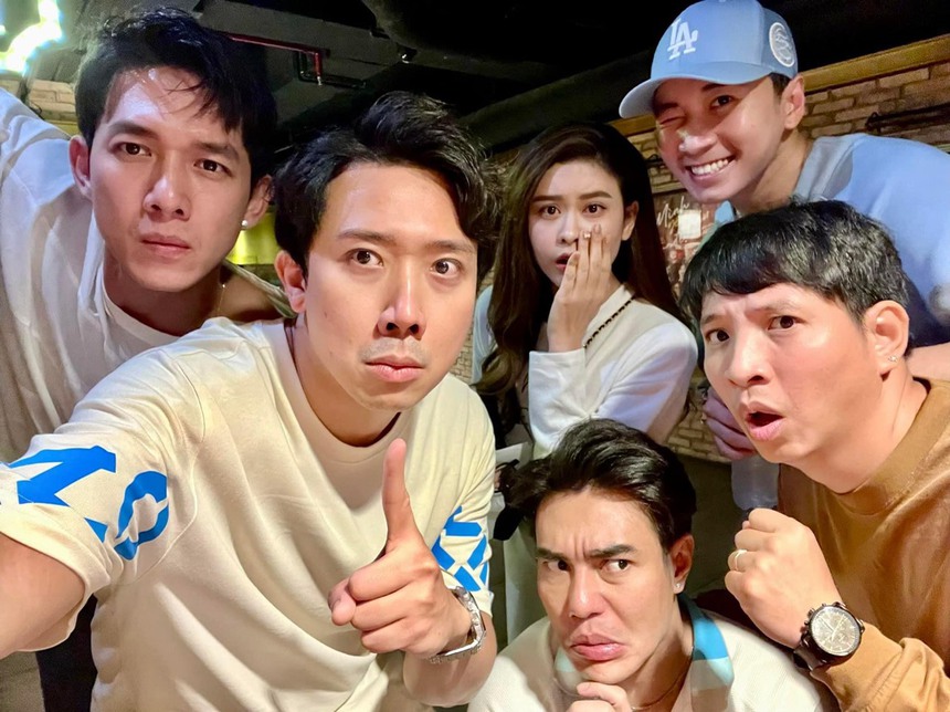 Mối quan hệ của Trúc Nhân với Trấn Thành: Từng khắng khít đến đáng ghen tị nhưng nay ra sao? - Ảnh 8. Mối quan hệ của Trúc Nhân với Trấn Thành: Từng khắng khít đến đáng ghen tị nhưng nay ra sao? - Ảnh 8.