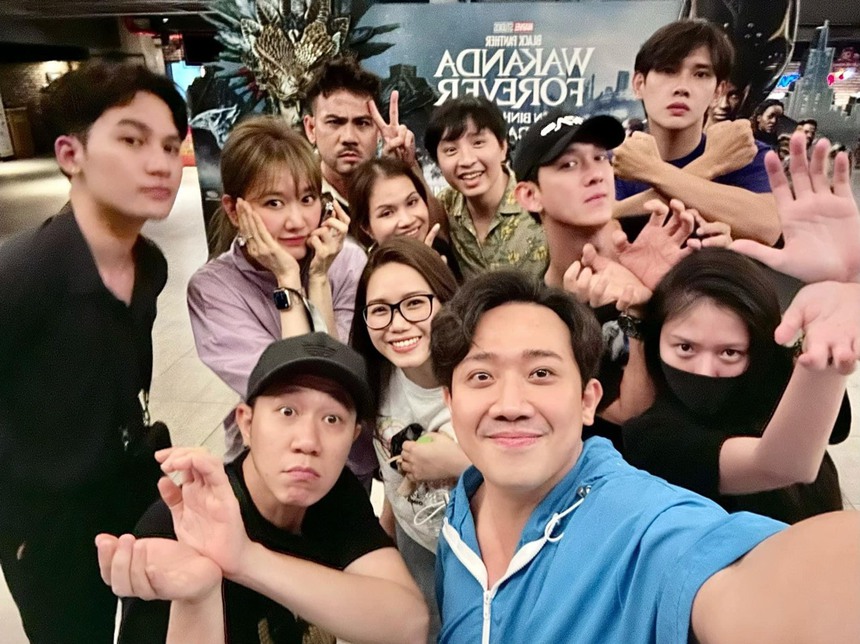 Mối quan hệ của Trúc Nhân với Trấn Thành: Từng khắng khít đến đáng ghen tị nhưng nay ra sao? - Ảnh 7. Mối quan hệ của Trúc Nhân với Trấn Thành: Từng khắng khít đến đáng ghen tị nhưng nay ra sao? - Ảnh 7.