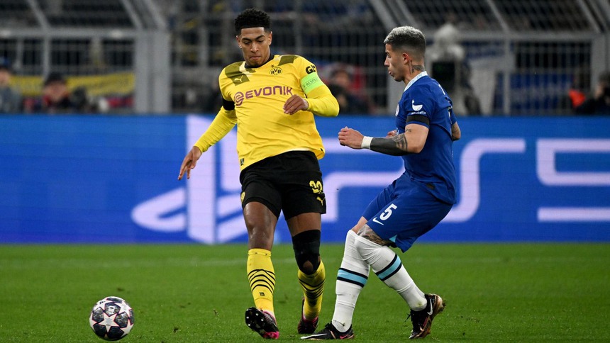 Kết quả bốc thăm tứ kết Cúp C1: Man City gặp 'Hùm', Real Madrid tái đấu Chelsea - Ảnh 5.