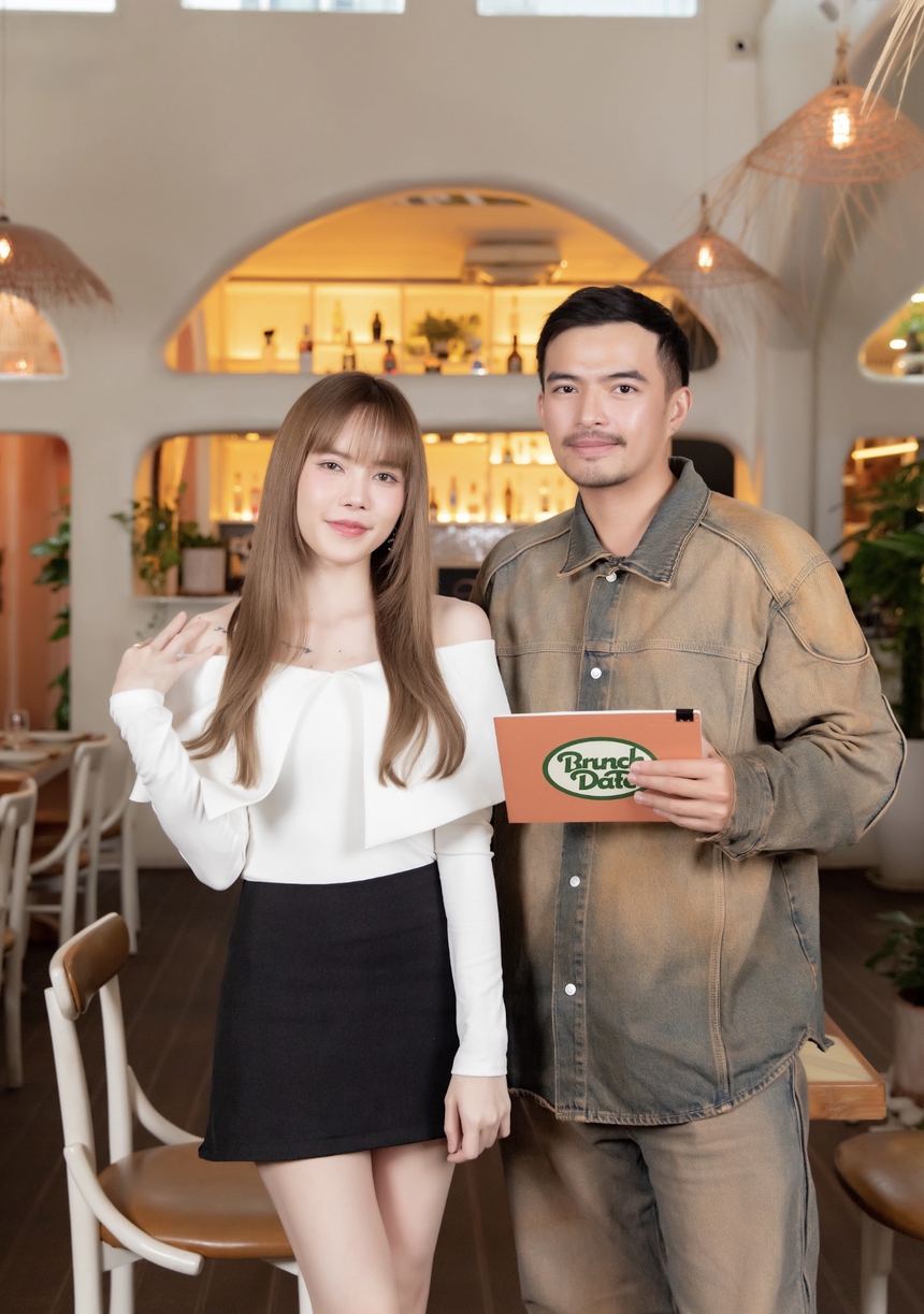 Brunch Date #4 mùa 2 - Thiều Bảo Trâm: "Tôi không đi tìm và cũng không theo đuổi đàn ông"  - Ảnh 11.